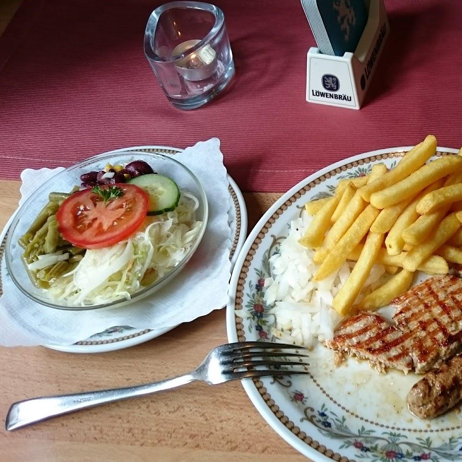 Restaurant "Münchner Löwenbräu" in Lemgo