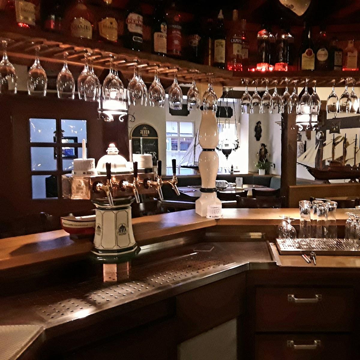 Restaurant "Friese 22" in Lemgo