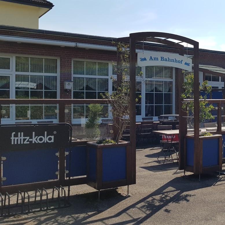 Restaurant "Gaststätte Am Bahnhof" in Lemgo