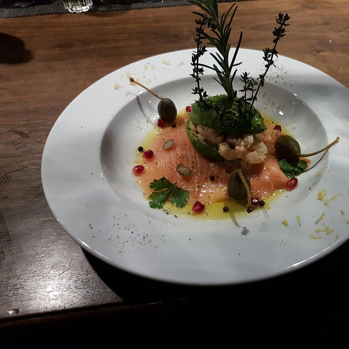 Restaurant "Ristorante Altes Backhaus" in  Lemgo
