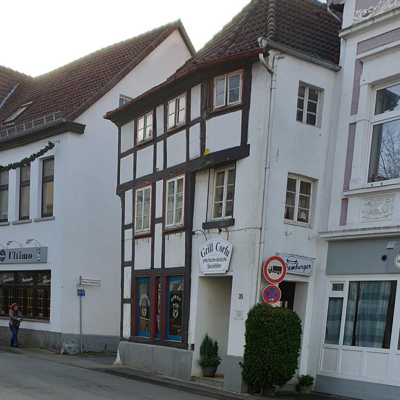 Restaurant "GRILL KORFU" in  Lemgo
