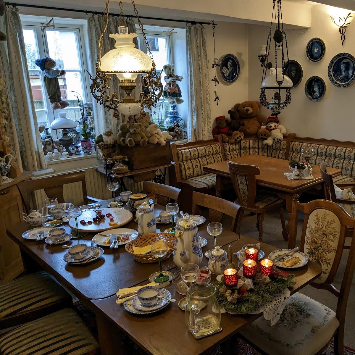 Restaurant "Ziegenstein-Hof" in Lemgo
