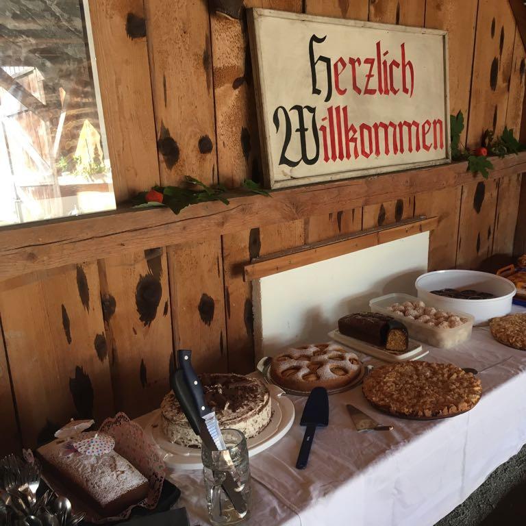 Restaurant "Forsthaus Aurora" in Frankfurt am Main