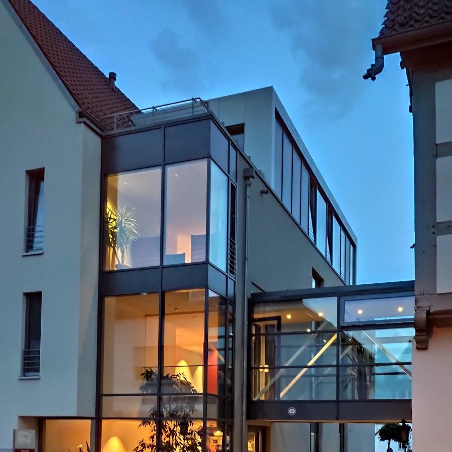 Restaurant "Schlosshotel Stadtpalais" in Lemgo