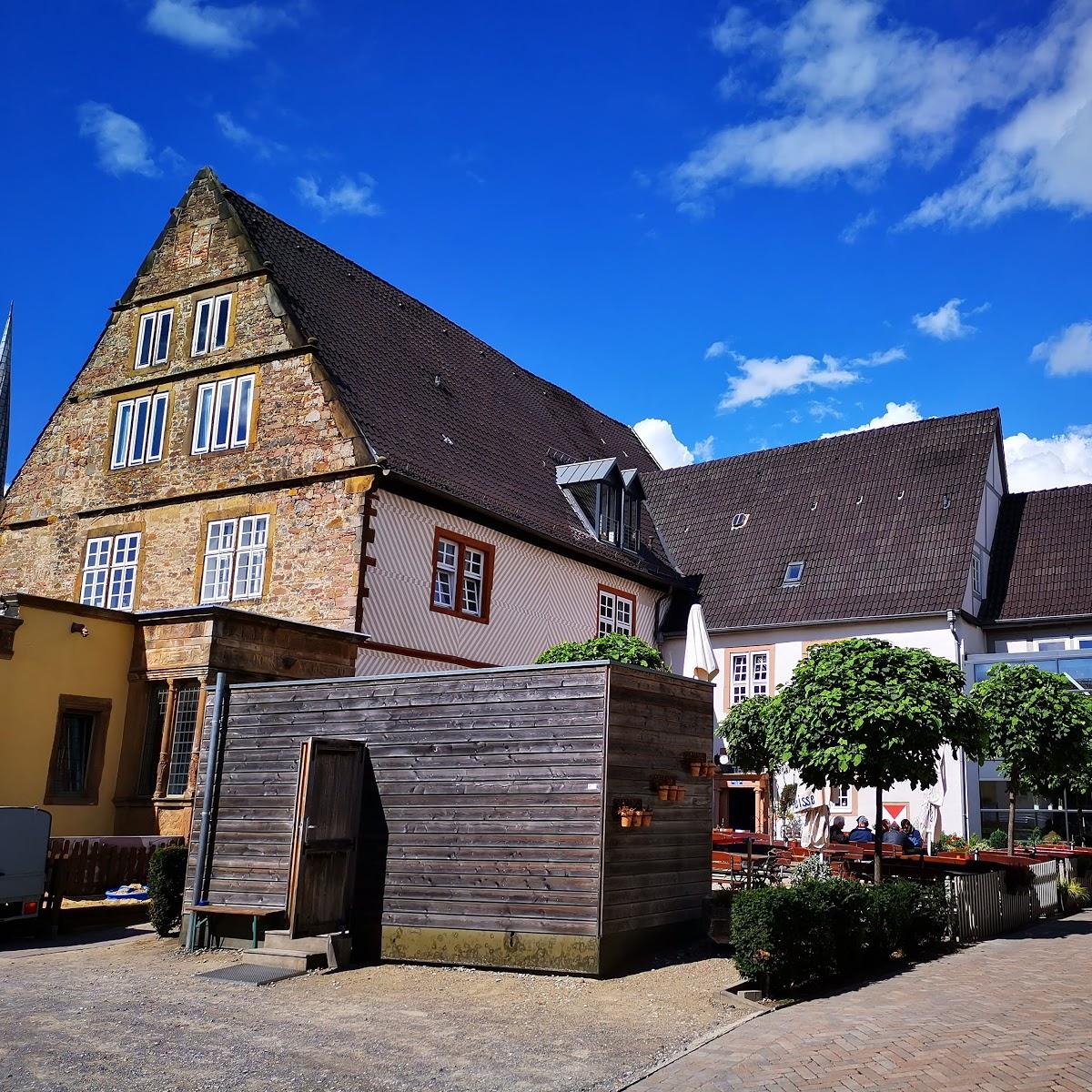 Restaurant "Schlosshotel Stadtpalais" in  Lemgo