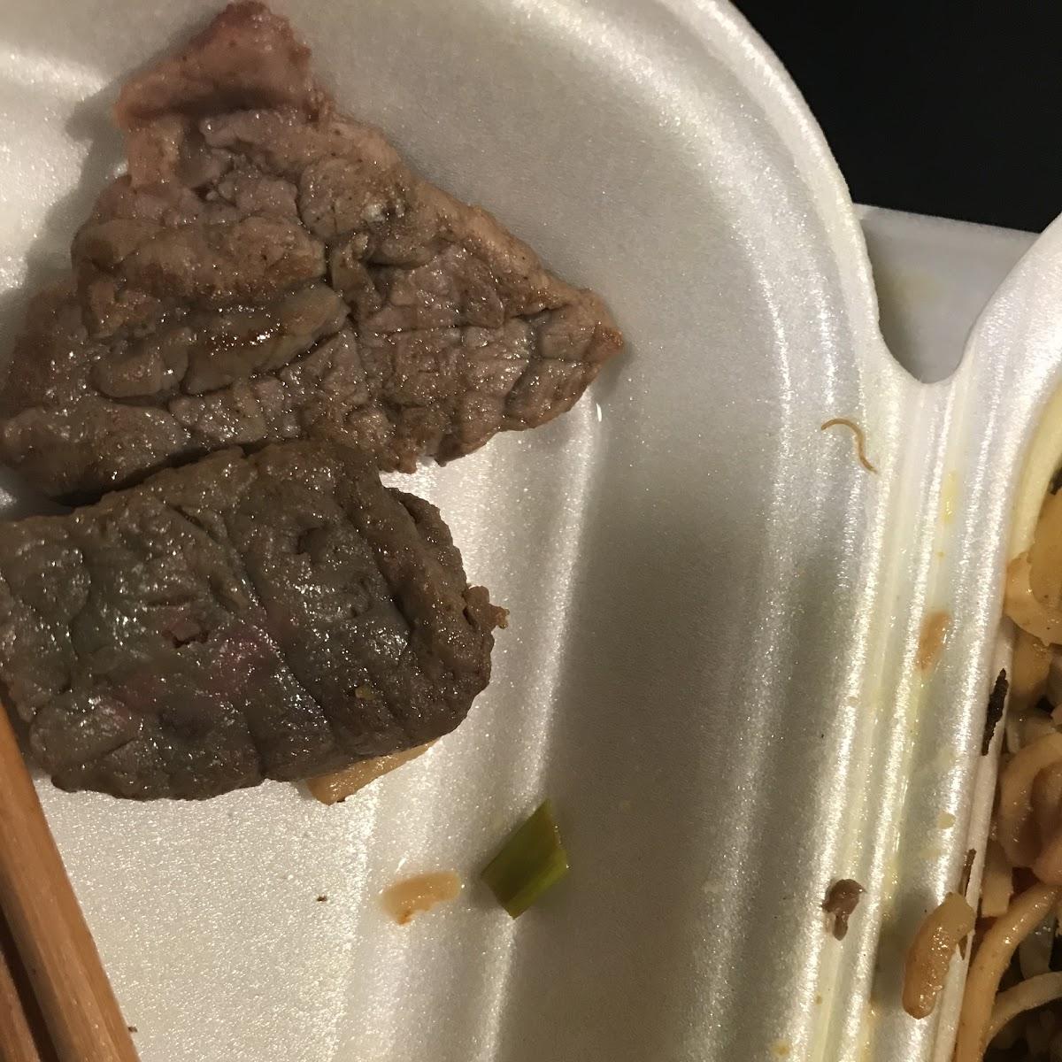 Restaurant "Asia Wok" in  Lemgo