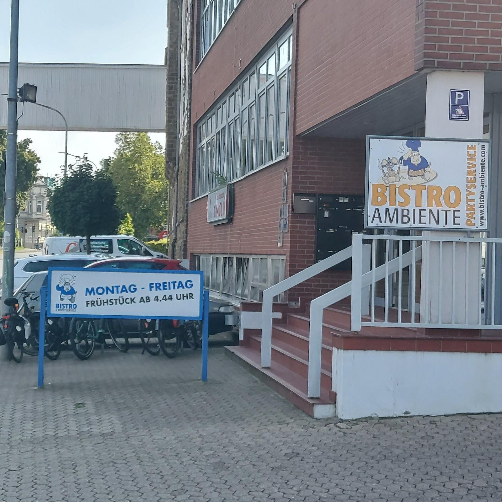 Restaurant "Bistro Ambiente" in Lemgo