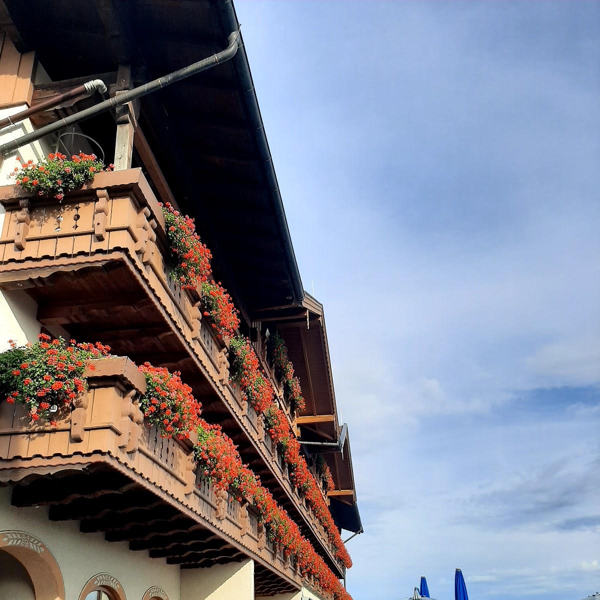 Restaurant "Johann Siglreithmaier" in  Schnaitsee