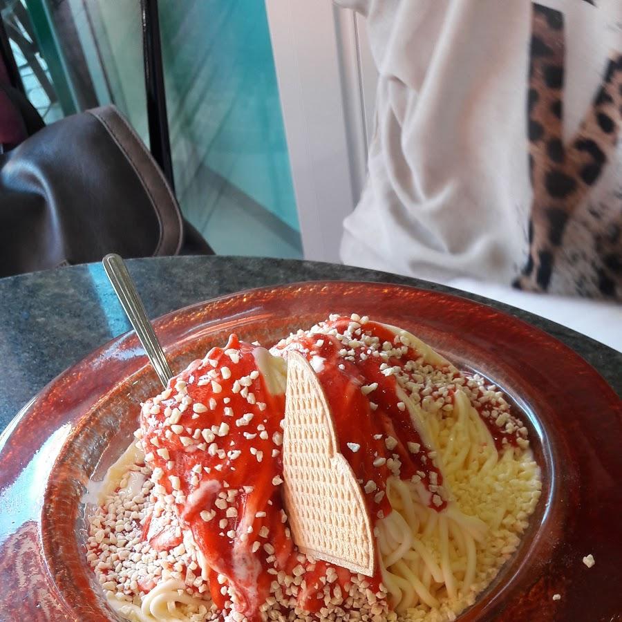 Restaurant "Eiscafé Venezia" in  Fürstenau