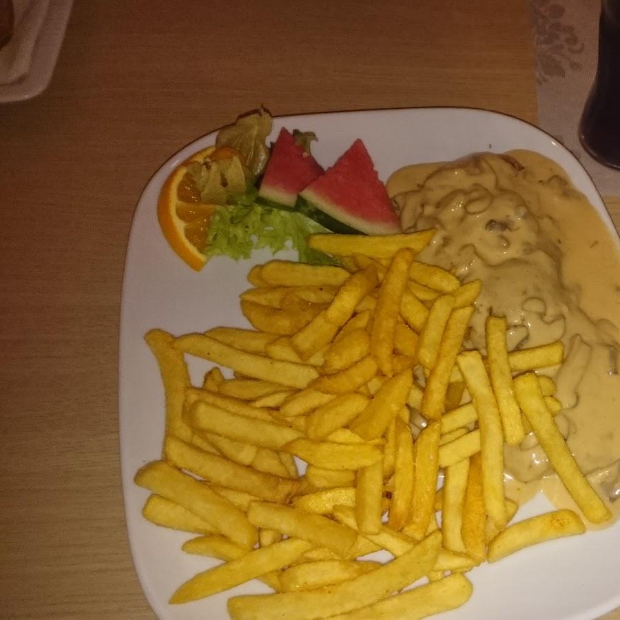 Restaurant "Feinkost Seelig - Kirchspielkrug  Inh. Maik Seelig" in  Ladelund