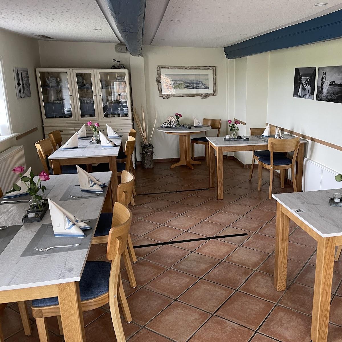 Restaurant "Hallig Krog" in Reußenköge