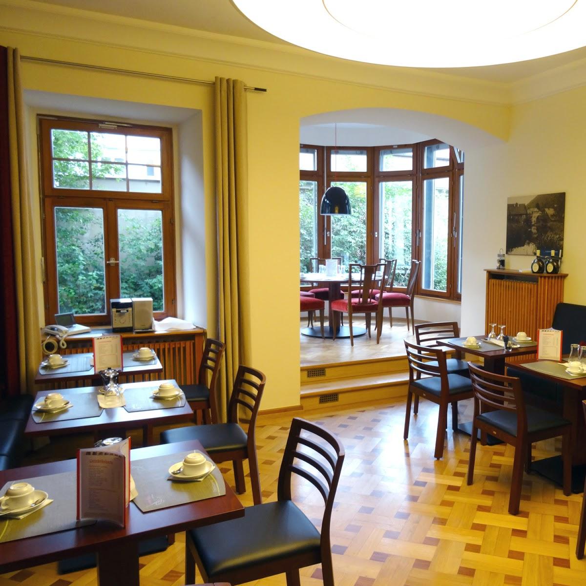 Restaurant "Zum Schwarzen Bock" in  Hasloch