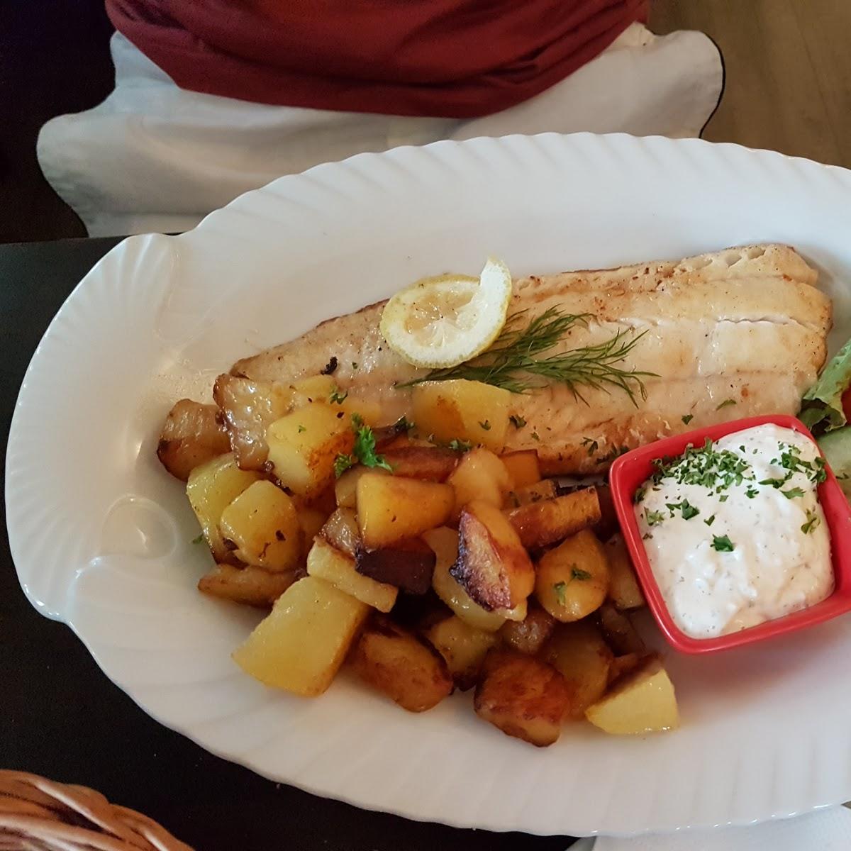 Restaurant "Restaurant Austernfischer" in  Dagebüll