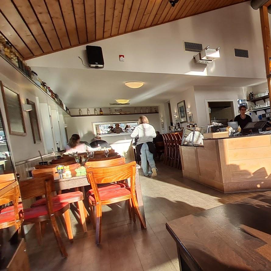 Restaurant "Restaurant Austernfischer" in Dagebüll