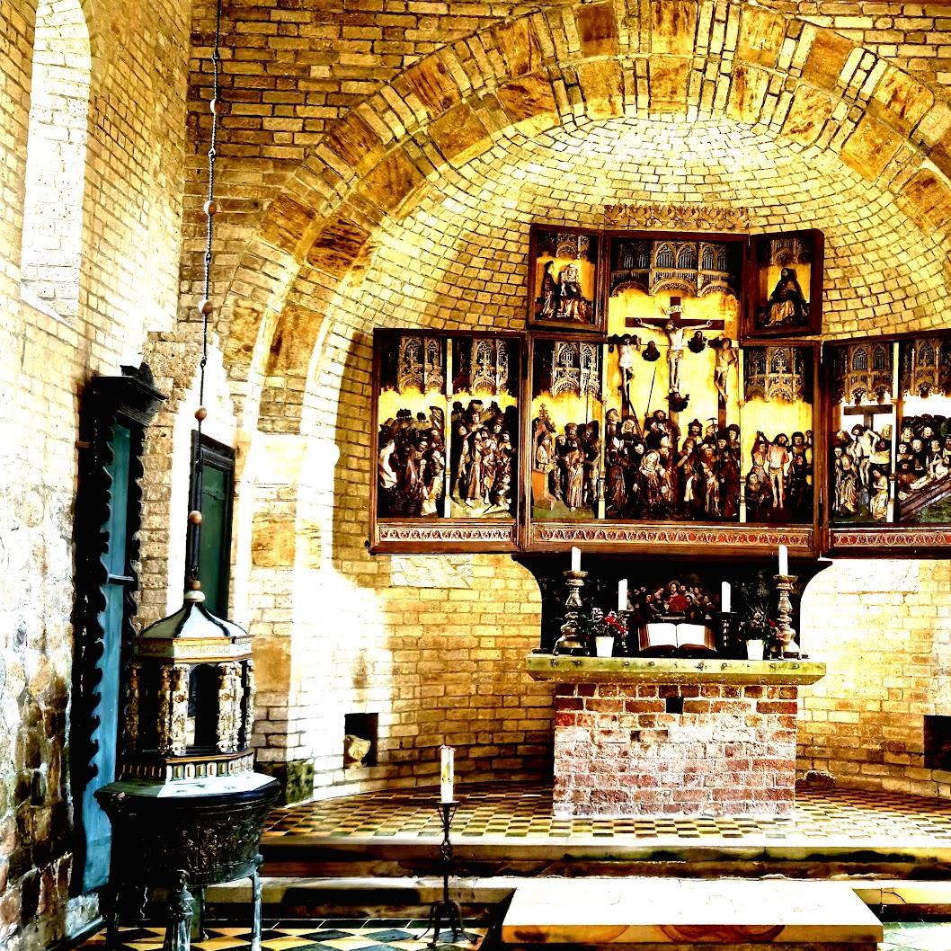 Restaurant "Restaurant  Zur Alten Kirche " in Pellworm