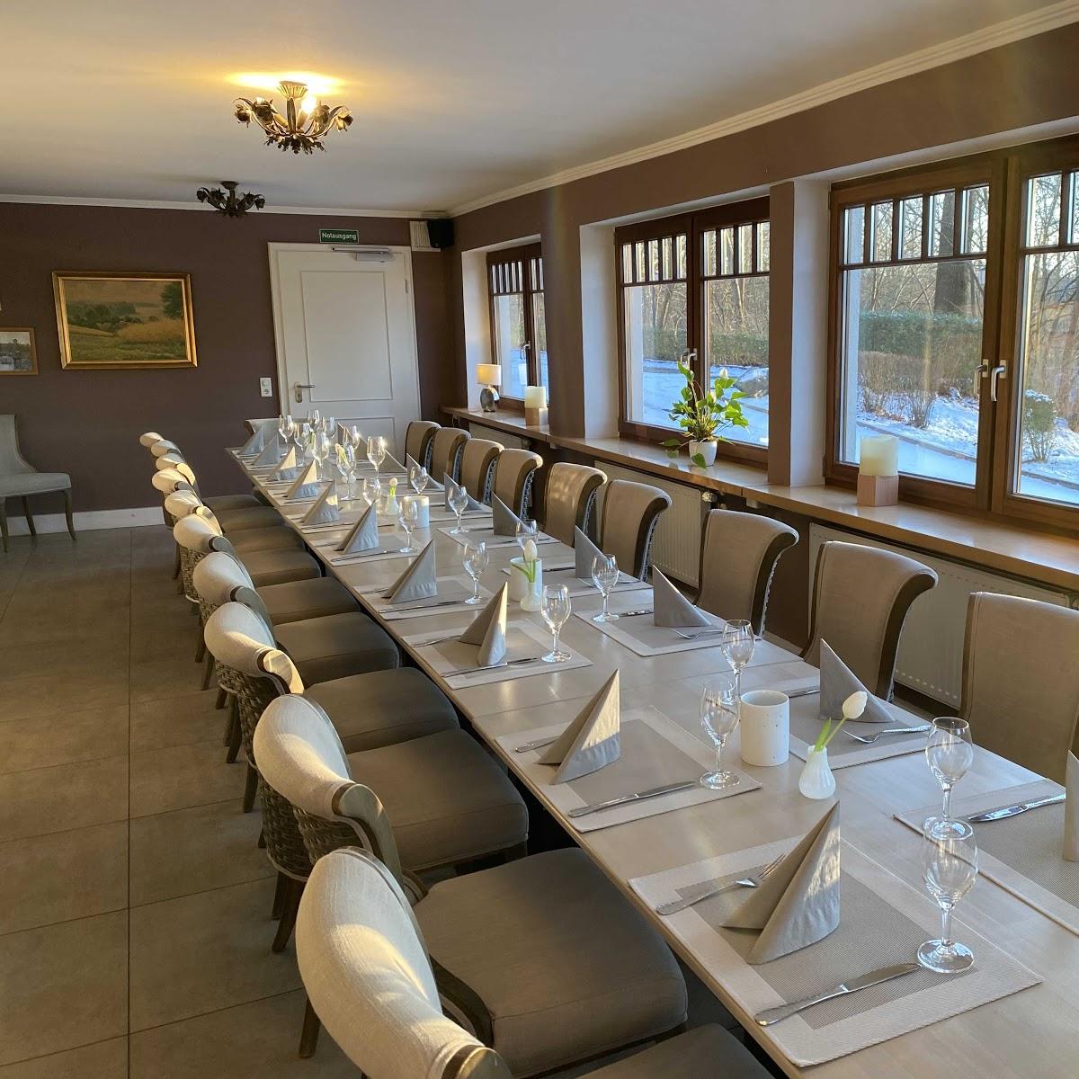 Restaurant "St. Knudsborg" in Flensburg