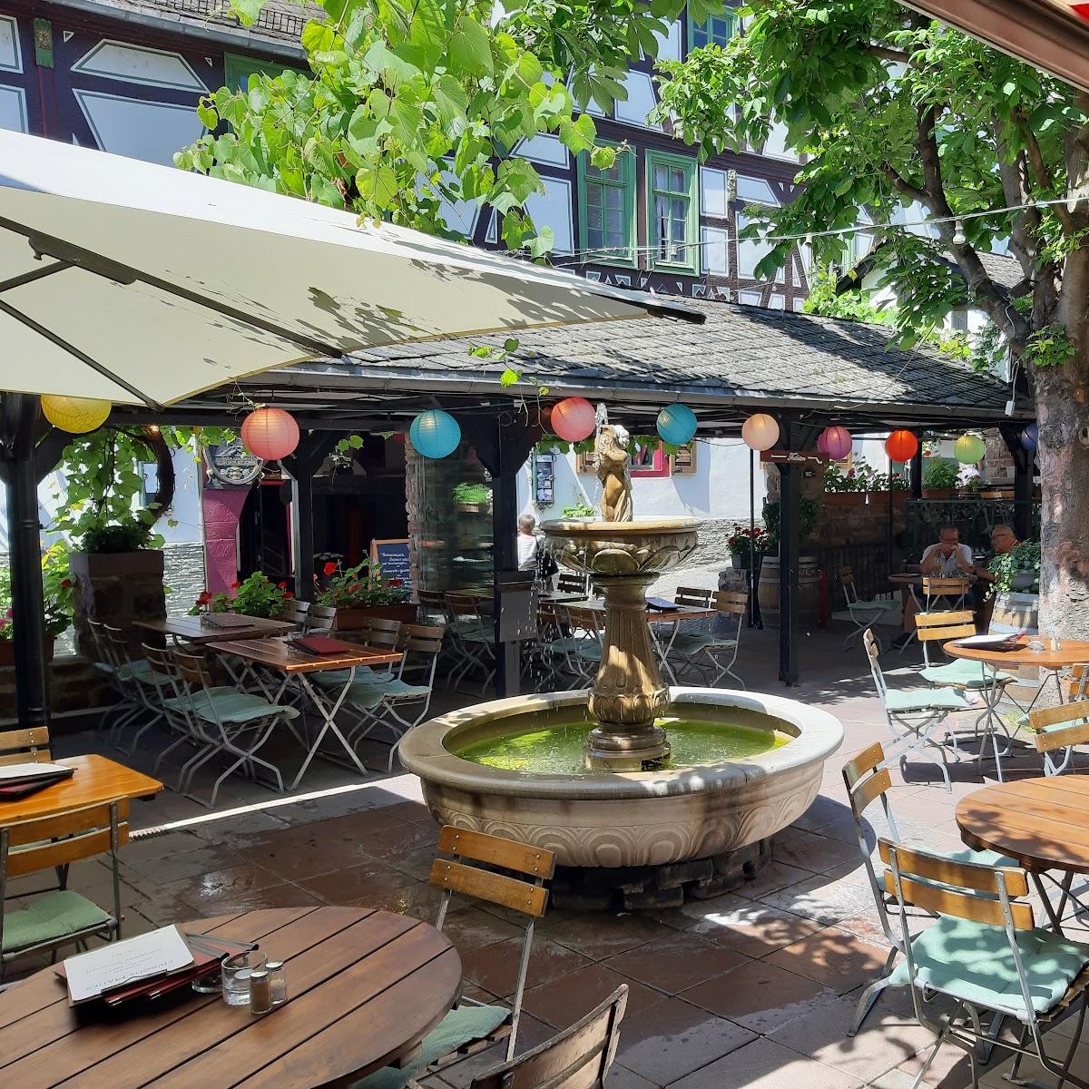 Restaurant "Hotel Gaststätte Lindenwirt" in Rüdesheim am Rhein