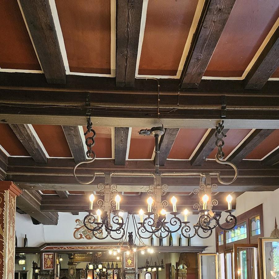 Restaurant "Hotel Gaststätte Lindenwirt" in Rüdesheim am Rhein