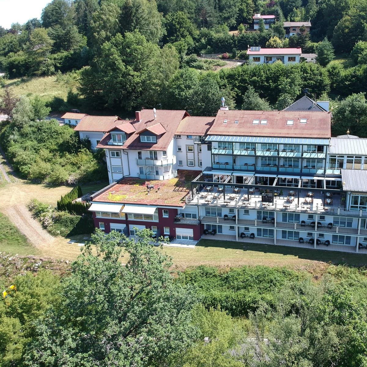 Restaurant "Hotel Restaurant Spechtshaardt" in  Rothenbuch