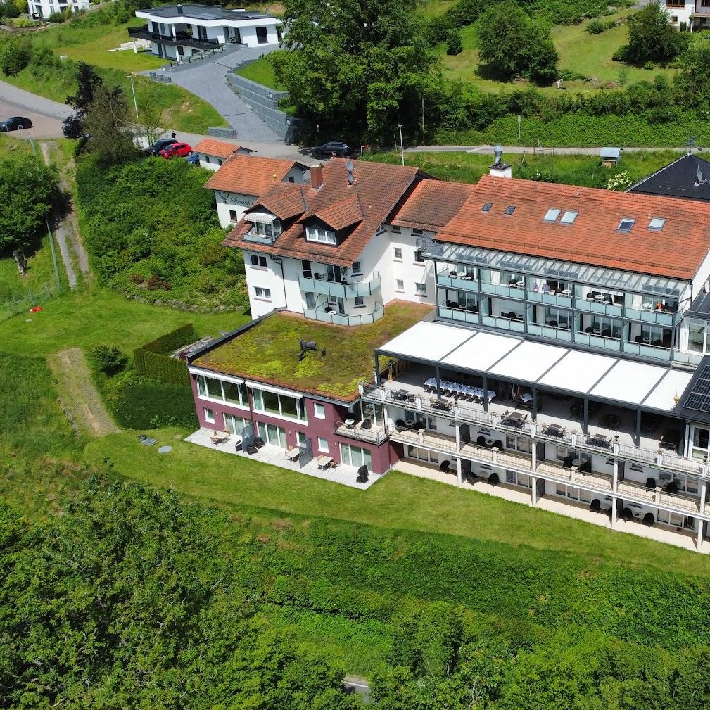 Restaurant "Hotel Restaurant Spechtshaardt" in Rothenbuch