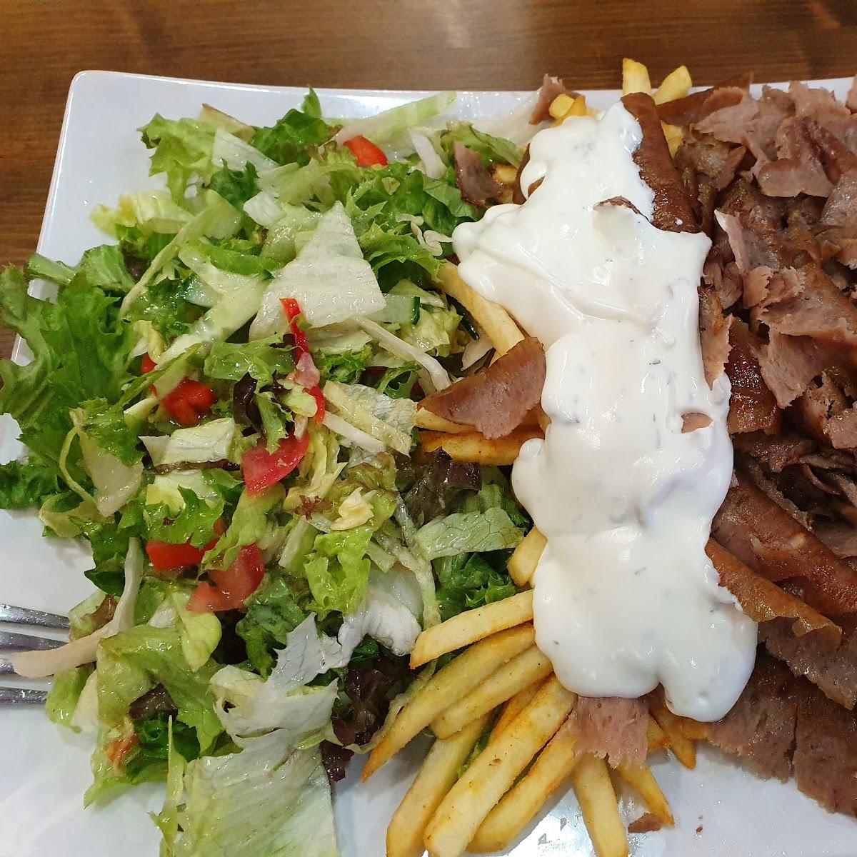 Restaurant "Bey Kebap" in  Mosbach