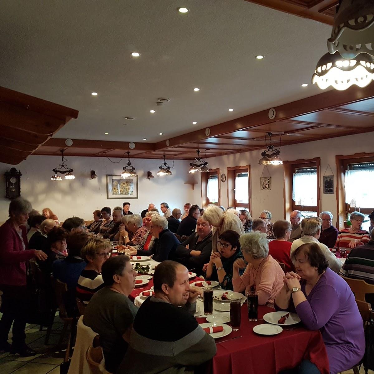 Restaurant "Gasthof Jägerstube" in  Obrigheim