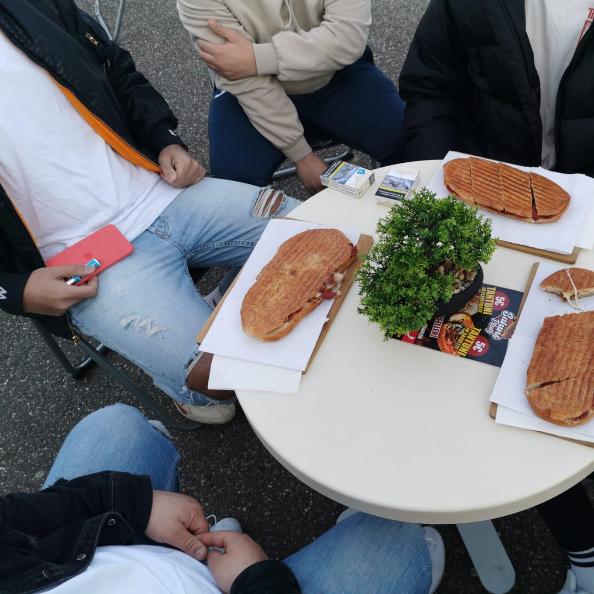 Restaurant "Sahin