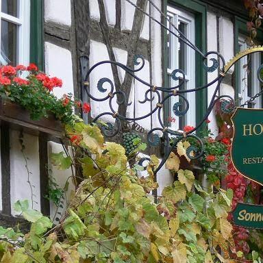 Restaurant "Hotel Sonnenhöfle" in  Sommerhausen