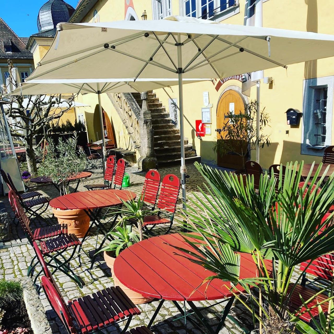 Restaurant "WEINBISTRO FRICKENHAUSEN" in Frickenhausen am Main