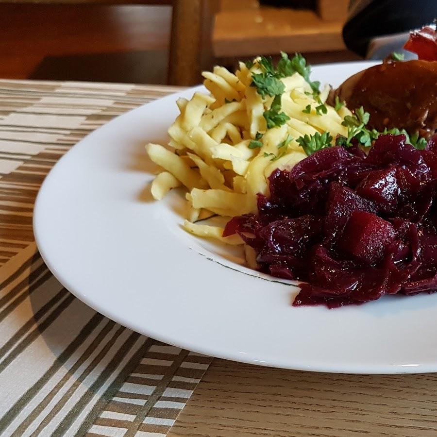 Restaurant "Marienteichbaude" in  Harzburg