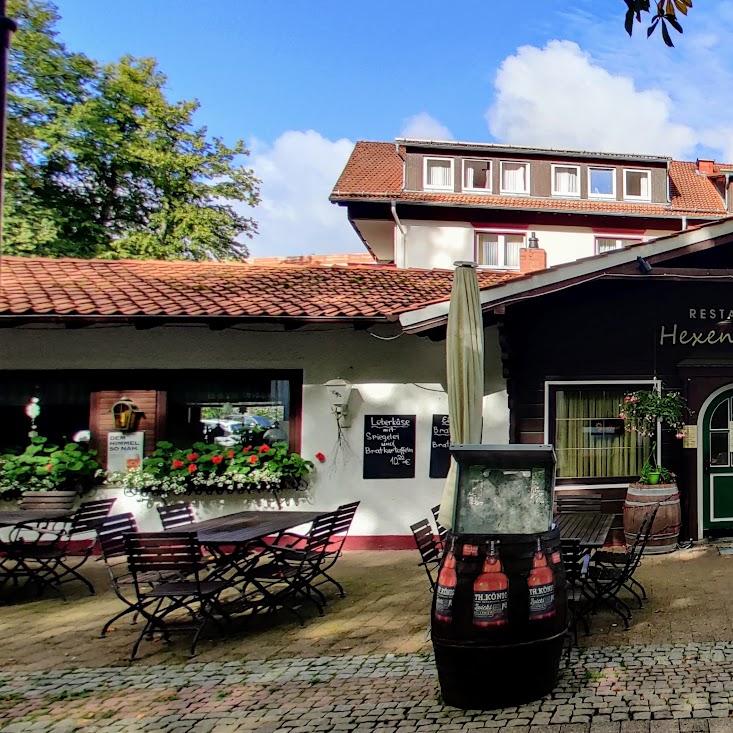 Restaurant "Hexenklause" in Bad Harzburg