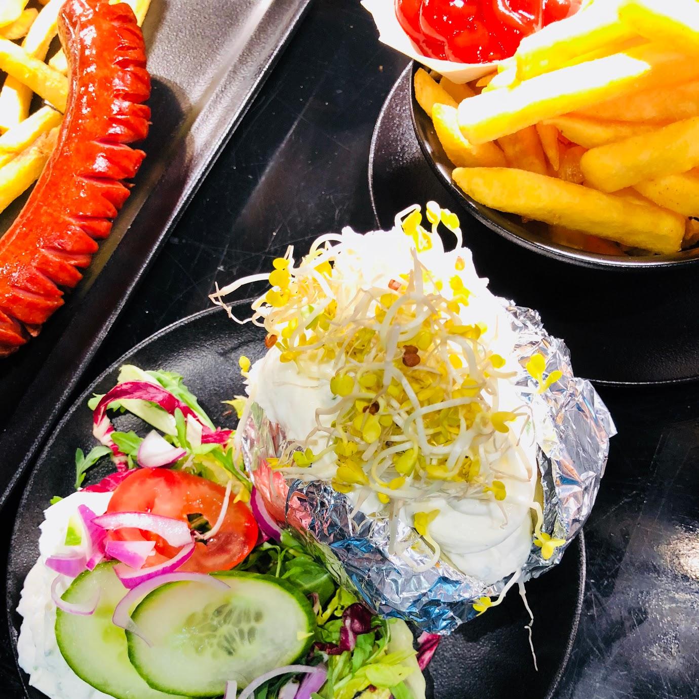 Restaurant "Sagenhaft Restaurant & Café" in  Harzburg