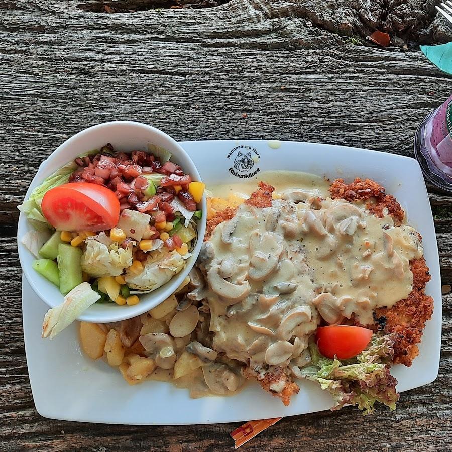 Restaurant "Waldgasthaus Rabenklippe" in  Harzburg