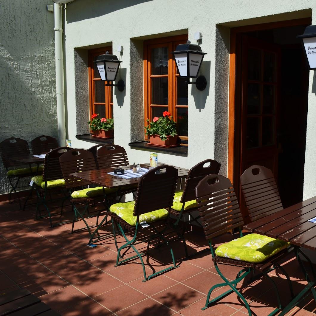 Restaurant "Bräustüb