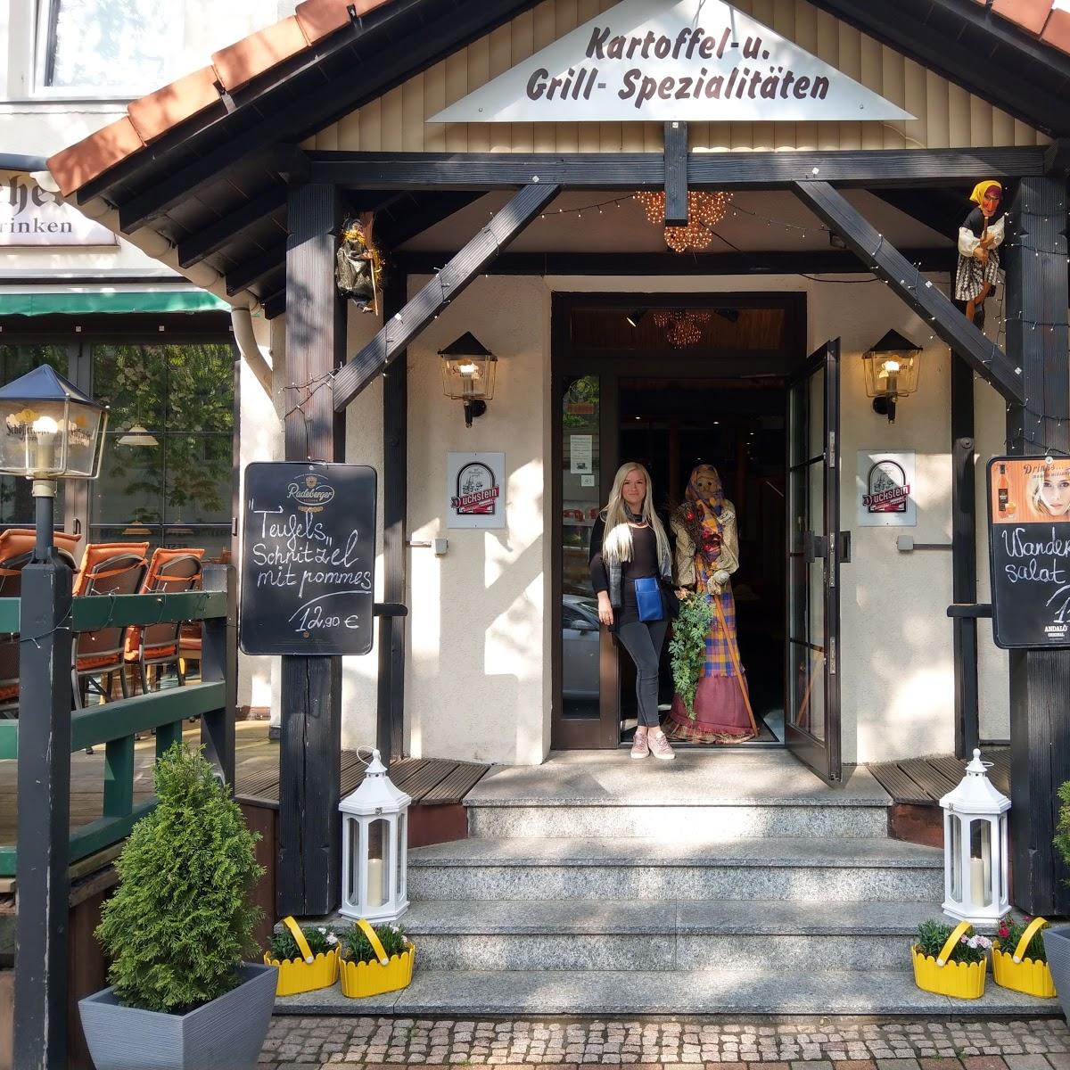 Restaurant "Kartoffelhaus  Alter Speicher " in Bad Harzburg