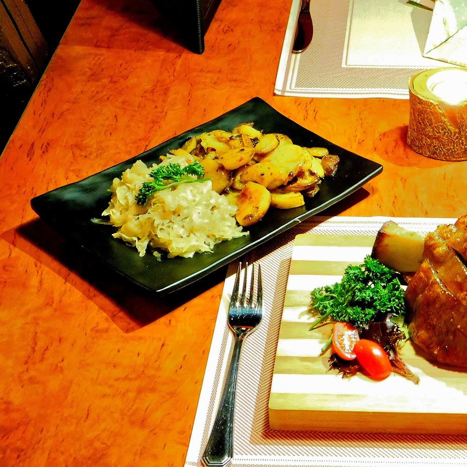Restaurant "Kartoffelhaus  Alter Speicher " in  Harzburg