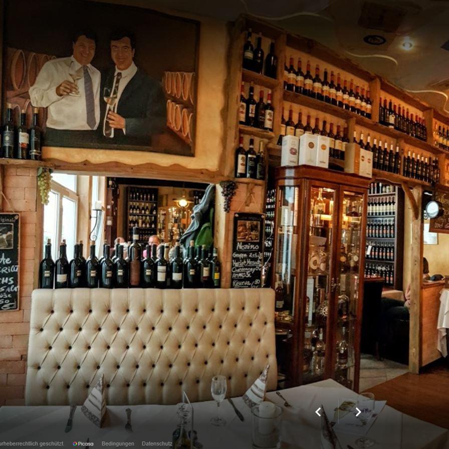 Restaurant "Ristorante Vinotheka Firenze -" in Bad Harzburg