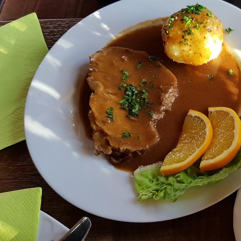Restaurant "Biergarten" in  Harzburg