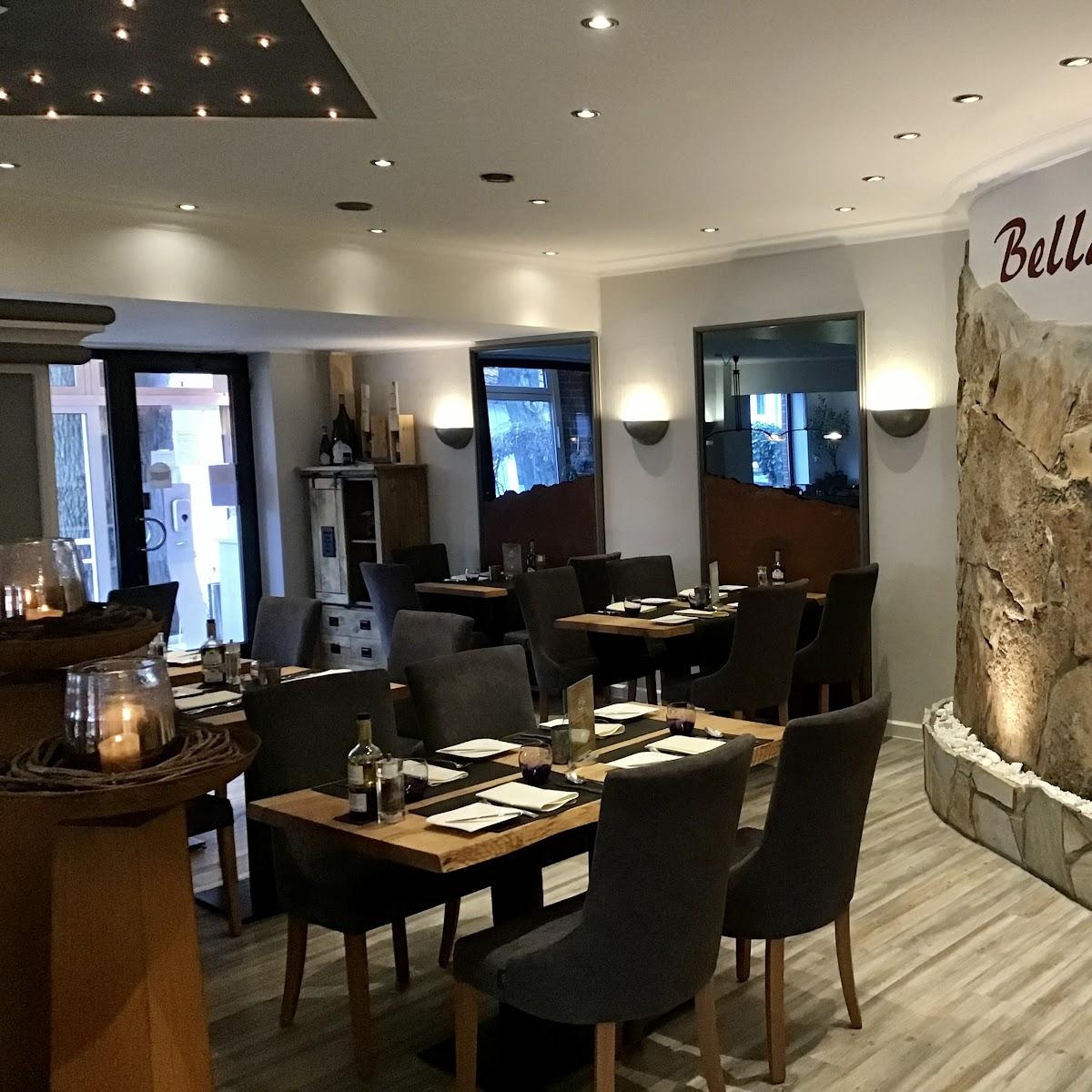 Restaurant "Ristorante Bella Roma" in Bad Harzburg