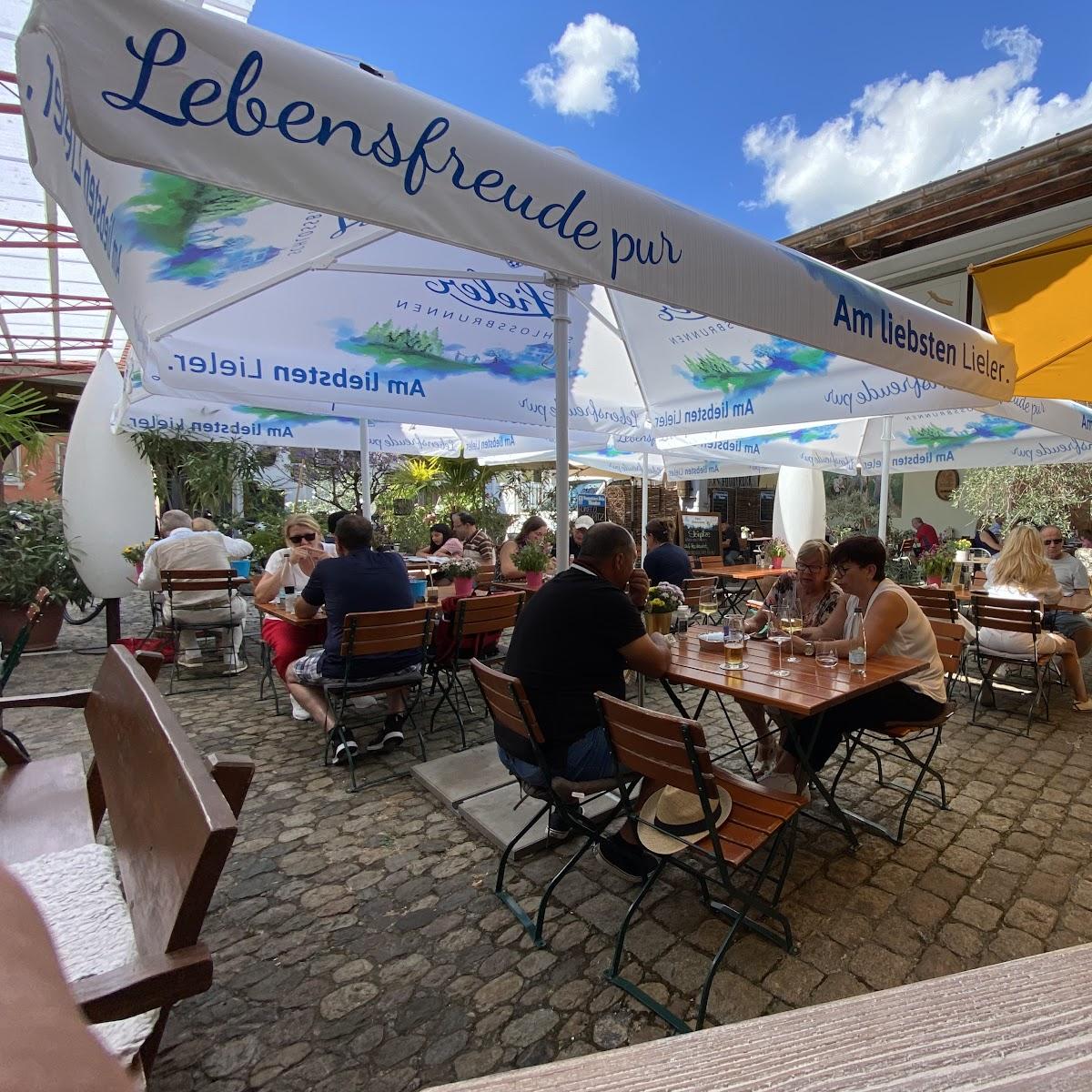 Restaurant "Heidi´s Küfer Restaurant" in Ihringen