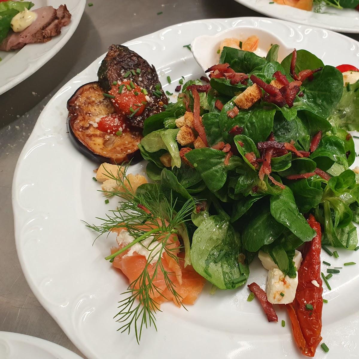 Restaurant "Maienbrunnen Stüble" in Ihringen