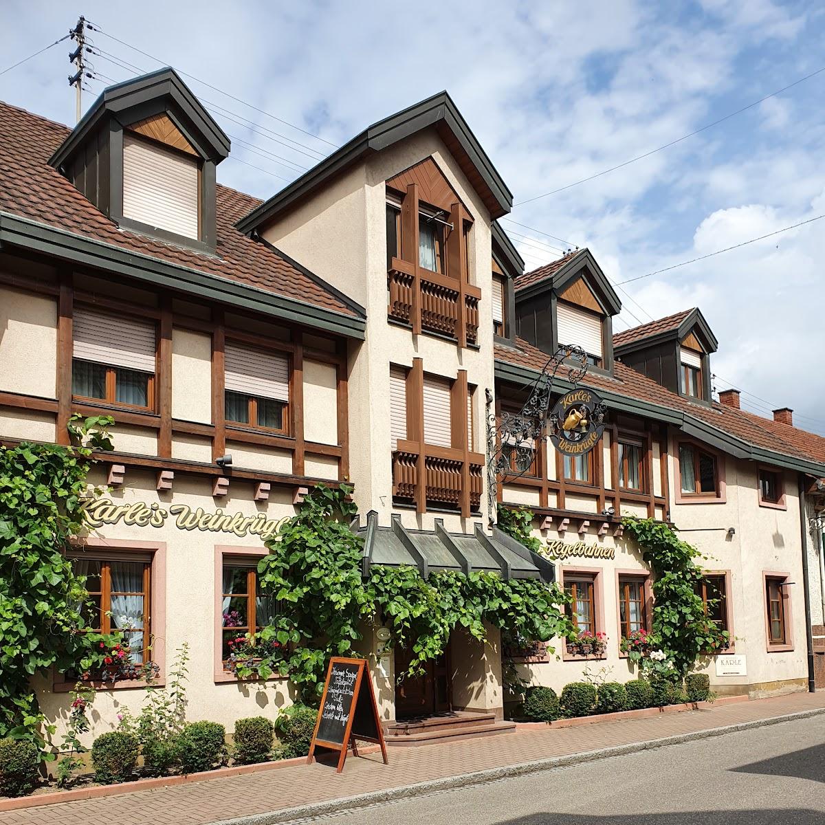 Restaurant "Landgasthof Karle