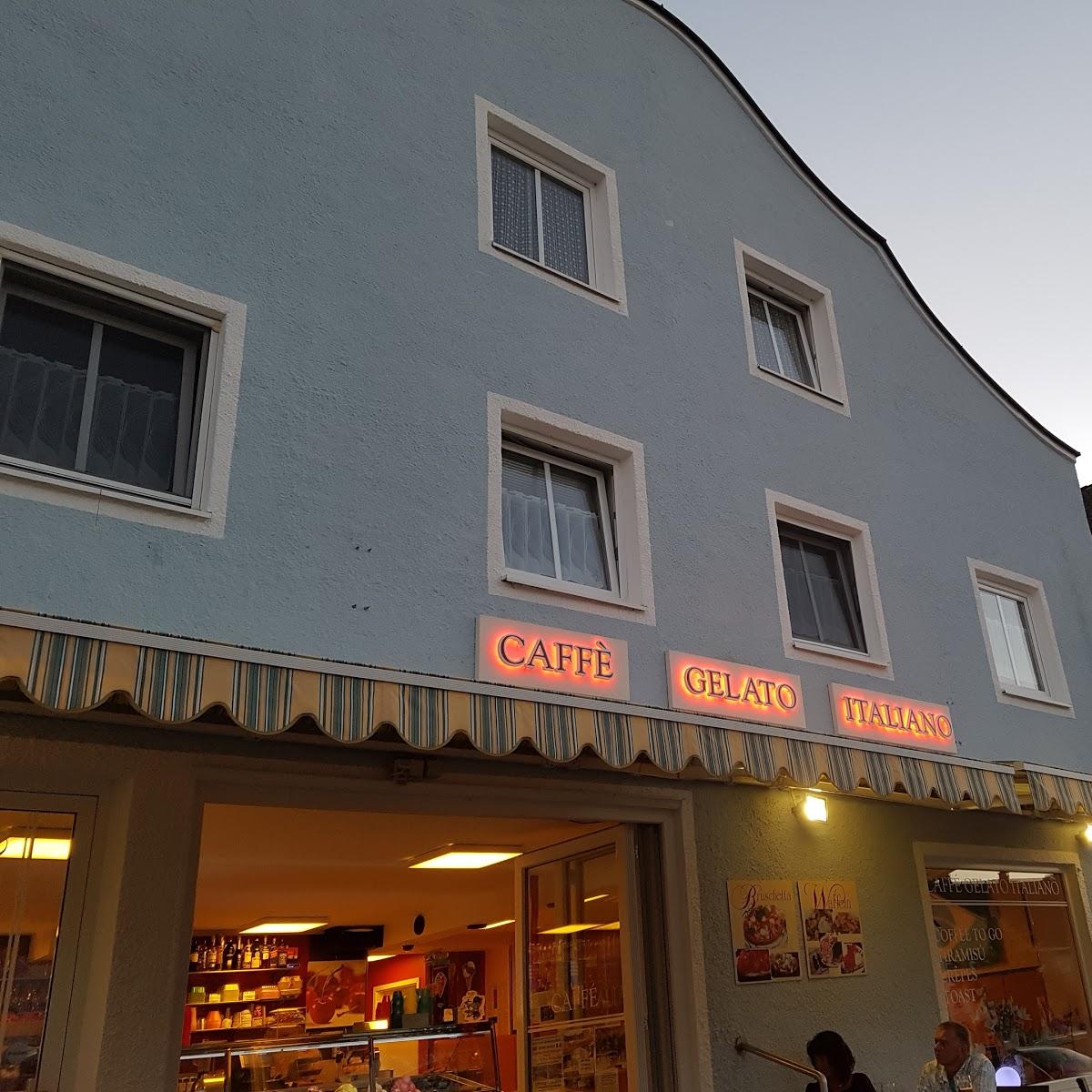 Restaurant "Café Gelato Italiano" in  Reisbach