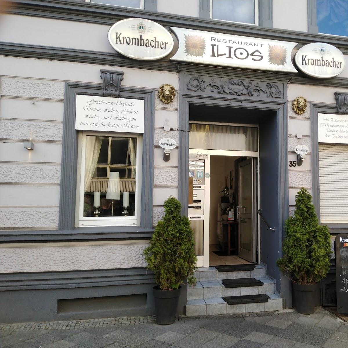 Restaurant "Restaurant Ilios" in  Viersen