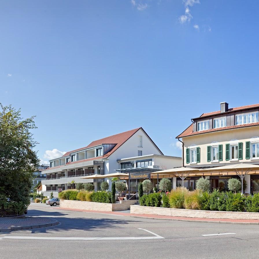 Restaurant "Winzerstube" in Ihringen
