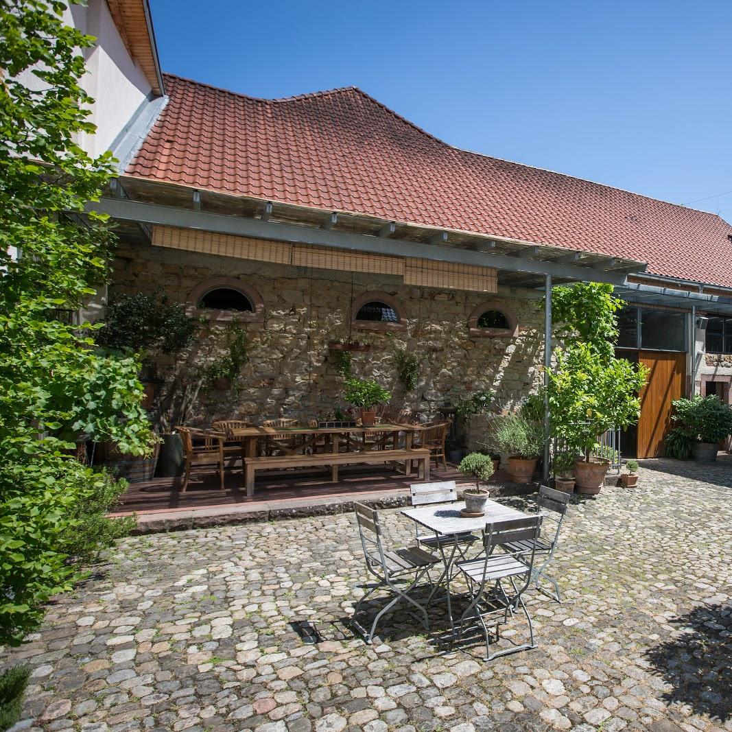 Restaurant "Weingut Dr. Heger - Weinhaus Heger OHG" in  Ihringen