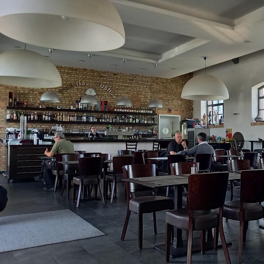 Restaurant "Ristorante Pizzeria Rustica Da Giovanni" in Breisach am Rhein