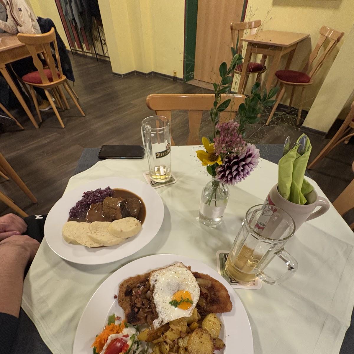 Restaurant "Gaststätte Alte Lache - Steffen Heyder" in Geratal