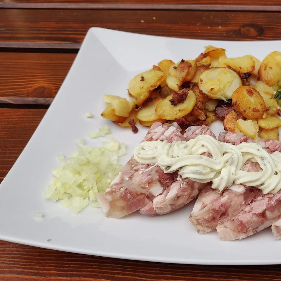 Restaurant "Gaststätte Dorfschenke" in Geratal