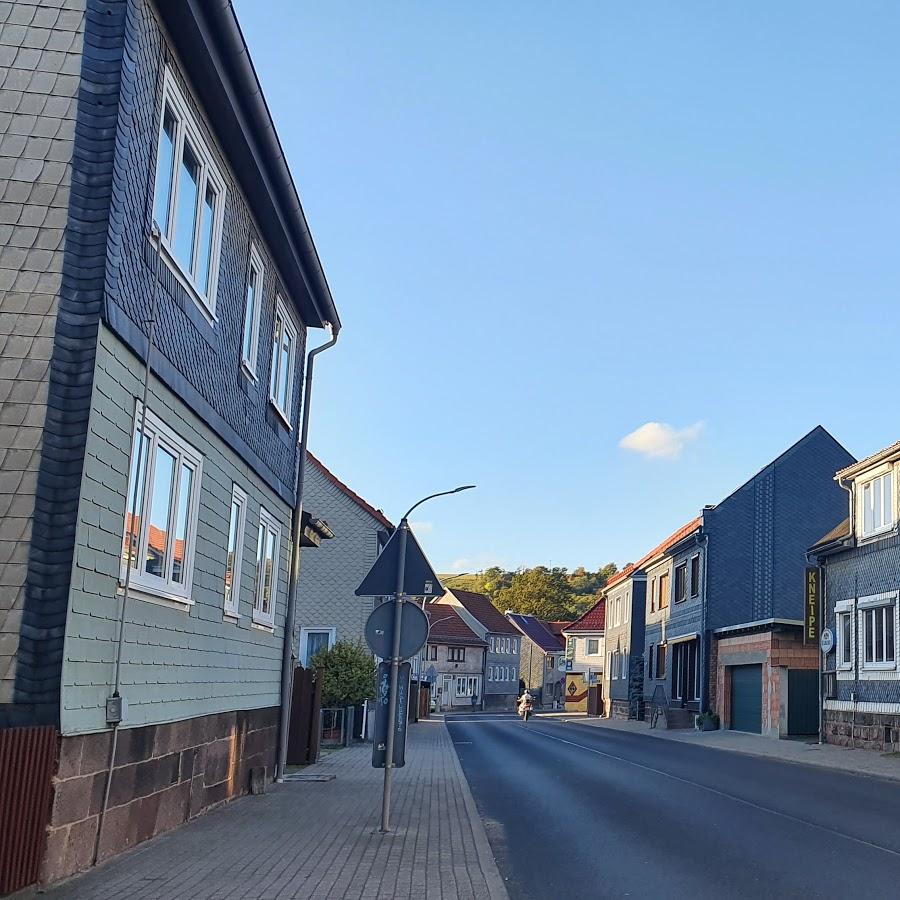 Restaurant "Sultan Döner" in  Gräfenroda